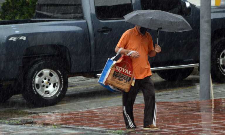 Lluvias con actividad eléctrica pronostica el Inameh para el Zulia