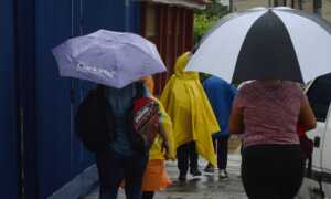 Inameh estima nubosidad y lluvias vespertinas en el Zulia