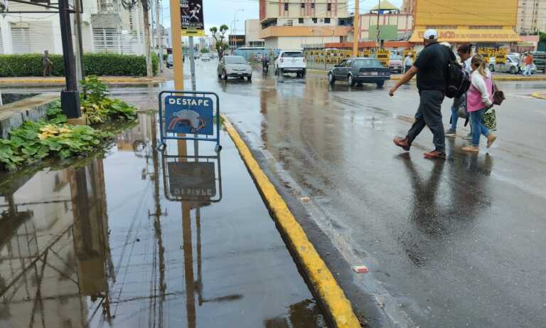 Lluvias y descargas eléctricas afectarán el sur del Zulia este sábado