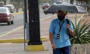 Prevén lluvias con descargas eléctricas en Zulia por paso de la onda tropical 45