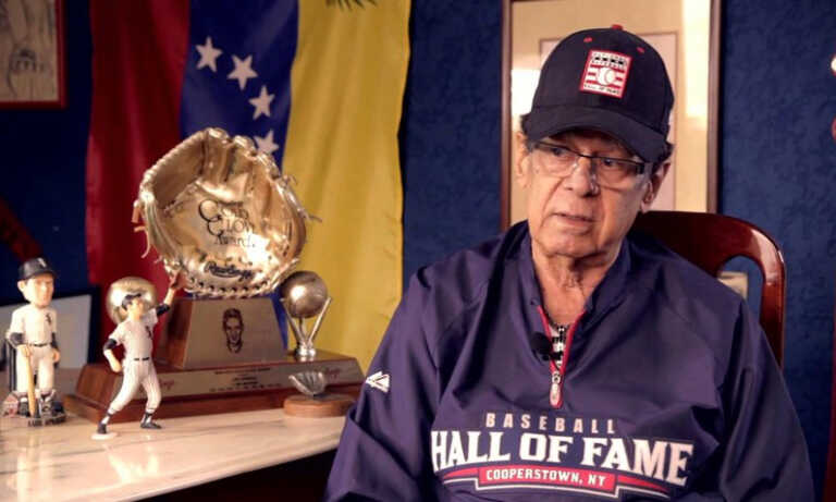 Luis Aparicio cumple 90 años