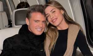Michelle Salas comparte primera foto con su papá, Luis Miguel