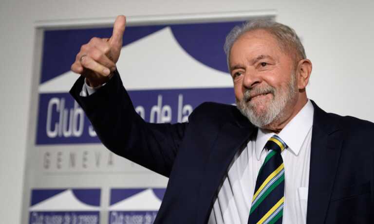 Lula resalta que la oposición se una en torno a un candidato