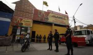Sicario venezolano asesina a balazos a un compatriota en Lima