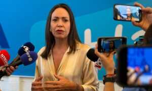 Machado: “La confianza no se puede regalar, aunque le pongas lacitos”