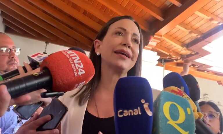 Machado considera que propuesta de Petro sobre un “pacto” debe analizarse