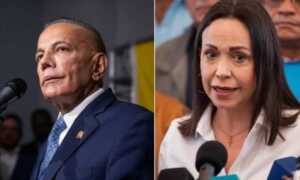 Rosales “a la espera” de lo que decidan Machado y la PUD