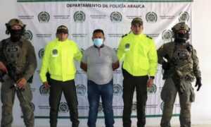 TSJ aprueba extradición de Oscar José Lemus Contreras, alias “Machetazo”