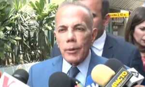 Manuel Rosales asegura que respetará y apoyará decisión que tome la PUD