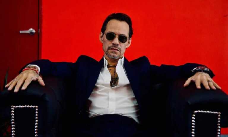 Marc Anthony lanza nuevo álbum “Muévense”