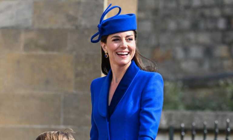 Kate Middleton es la favorita de la monarquía tras su diagnóstico por cáncer