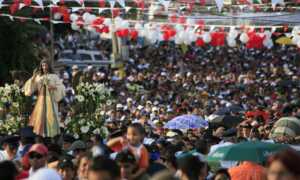 Prevén más de 300 mil fieles en la Caminata de la Misericordia