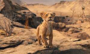 Disney revela el tráiler de “Mufasa: El Rey León”