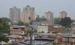 Inameh pronostica nubosidad con lluvias en el Zulia