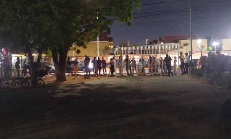 RE cierra jornada en Maracaibo a las 12.00 de la noche tras largas colas