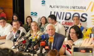 PUD rechaza nueva ronda de inhabilitaciones contra opositores