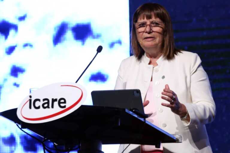 Ministra argentina asegura que el “Tren de Aragua” tiene características de terrorismo