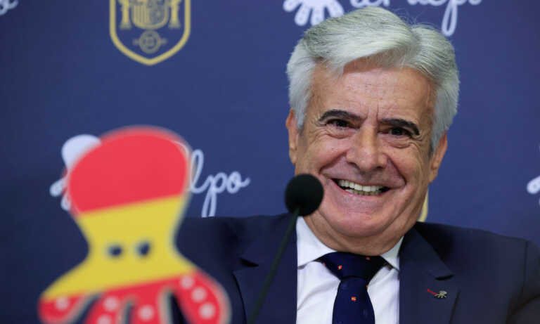 Pedro Rocha tomará posesión como nuevo presidente de la Federación Española de Fútbol