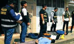 Perú cataloga al “Tren de Aragua” como “enemigo número uno”