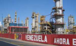 Producción petrolera del país crece 18 % en el primer trimestre del año