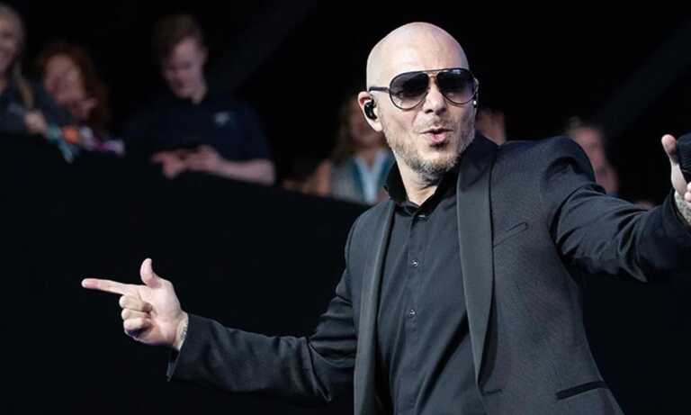 Pitbull anuncia una gira por 26 ciudades de EE. UU.