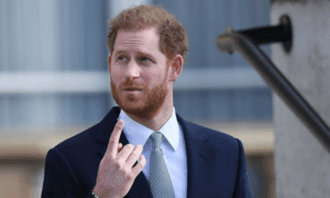 Harry viajará a Londres por el 10 aniversario de los Juegos Invictus