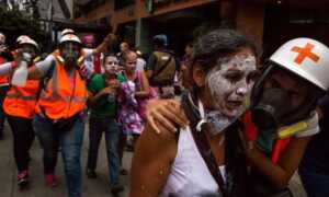 Familiares de manifestantes muertos en 2017 claman justicia
