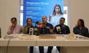 El Papa envía “primera piedra” del Santuario de la Misericordia