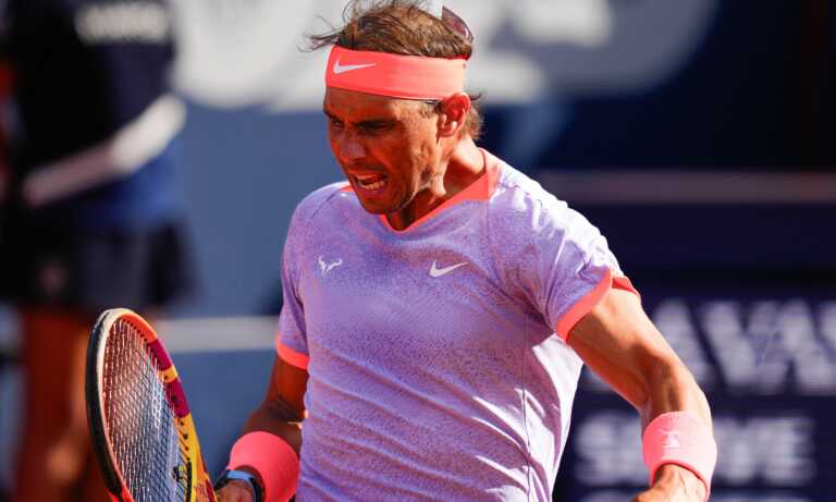 Rafael Nadal regresa a la cancha luego de 80 días