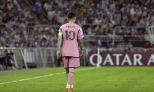 Monterrey liquida al Inter de Messi y clasifica a semifinales
