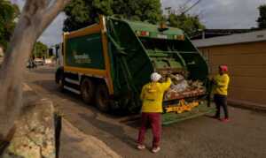 Cambian el día de recolección de basura en 2 parroquias de Maracaibo