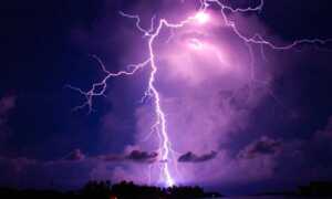 Cevaz inaugura exposición fotográfica “Relámpago del Catatumbo, La Tormenta Perfecta”