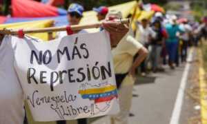Aseguran que la represión y las violaciones de DD. HH. “se han intensificado” en el país