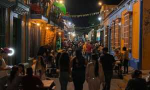 La Noche de Retreta regresará a la Calle Carabobo