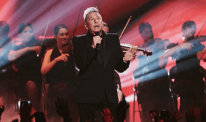 Ricardo Montaner publica álbum con nuevas versiones de sus clásicos