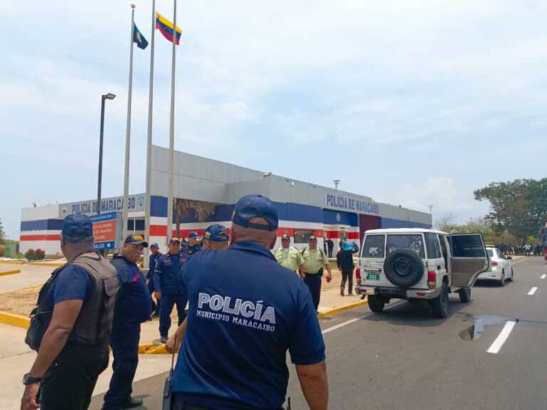 Trasladan a 55 reos de celdas de Polimaracaibo a otros centros de reclusión de la ciudad