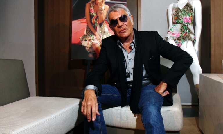 Fallece en su natal Florencia el diseñador Roberto Cavalli