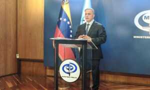 Saab afirma que Carlos Julio Rojas tenía “plan magnicida” con Vente Venezuela
