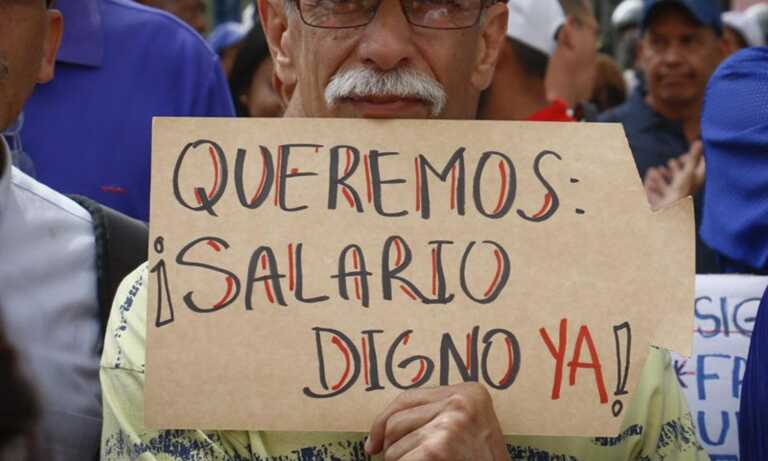 CTV convoca a protestar este 1 de mayo e insiste en $ 200 de salario mínimo