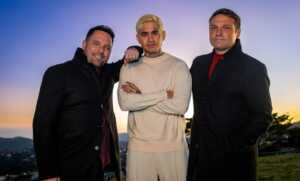 San Luis y Noreh estrenan “Fácil” en el Top 20 de la música latina