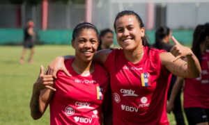 Vinotinto femenina sub-20 está obligada a ganar