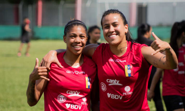 Vinotinto femenina sub-20 está obligada a ganar