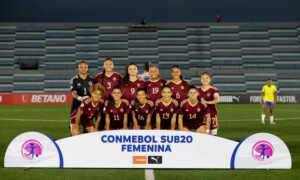 Venezuela y Chile se jugarán el último cupo en el hexagonal final de Sudamericano Sub-20