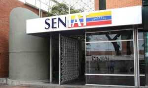 Seniat recauda 721 millones de dólares en octubre