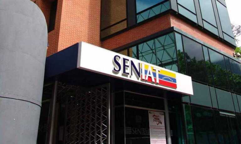 Seniat cierra marzo con recaudación mayor a los 36 millardos de bolívares