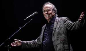 Serrat es galardonado con el Premio Princesa de Asturias de las Artes 2024