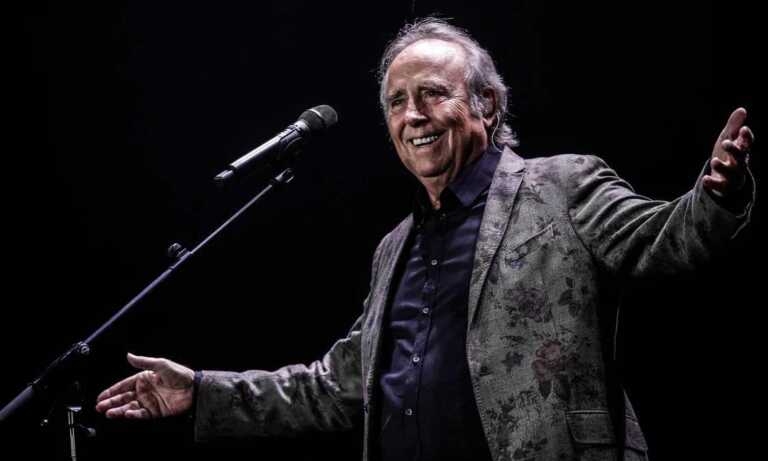Serrat es galardonado con el Premio Princesa de Asturias de las Artes 2024