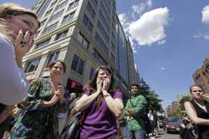 Un temblor de magnitud 4,8 se siente en Nueva York y Nueva Jersey