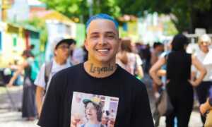 Sixto Rein relata sus momentos más oscuros con las drogas