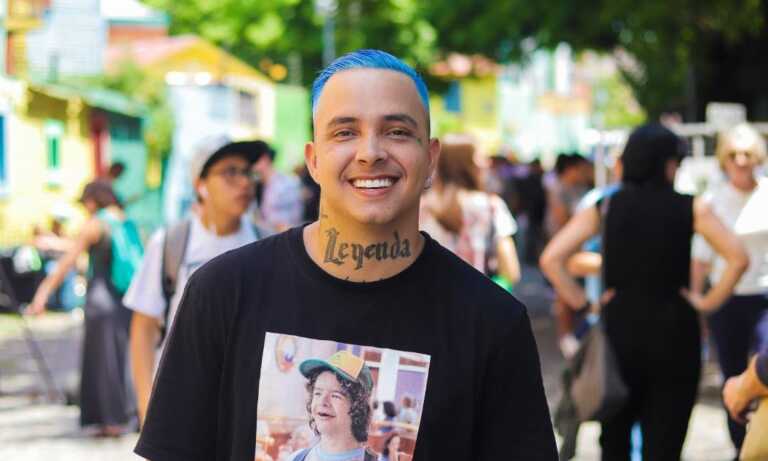 Sixto Rein relata sus momentos más oscuros con las drogas